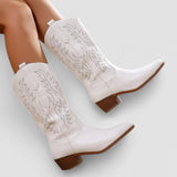 Claire | Ortopediska westernboots