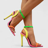 Produktbild – Halsey – Eleganta Klackskor