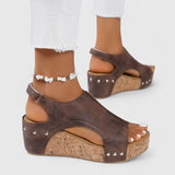 Produktbild – Jolyna – Ortopediska Sandaler