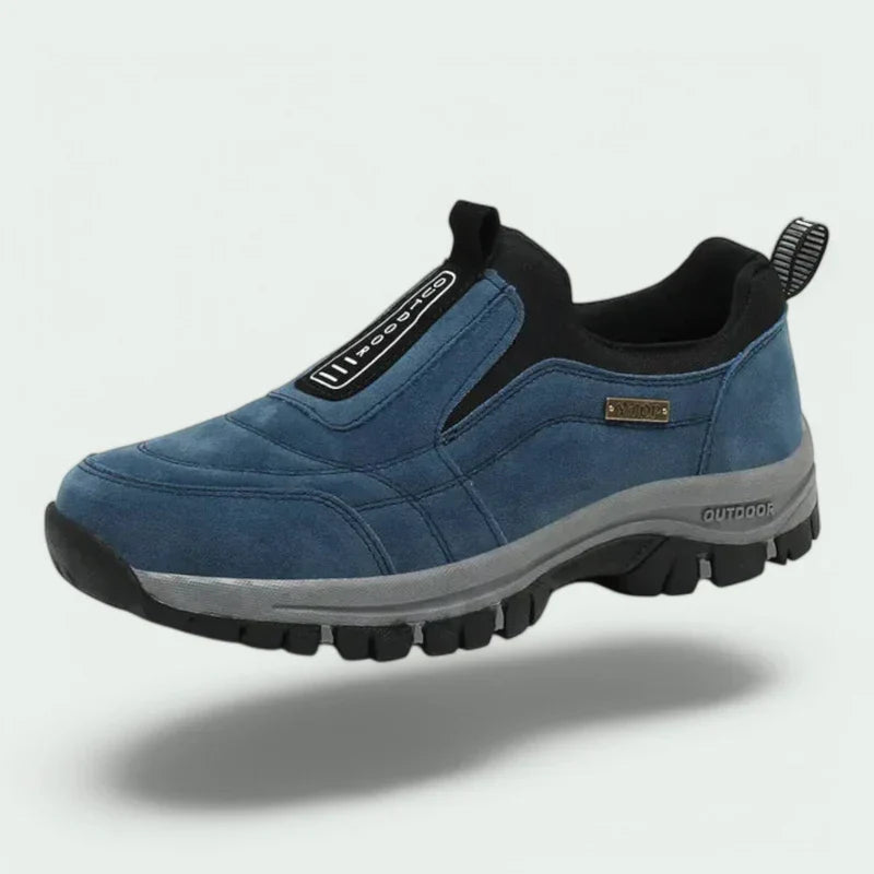 Outdoor | Snabba bekväma slip-on-sneakers