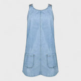 Sophie – jeansklänning för sommaren