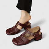 Produktbild – Aivorah – Ortopediska Sandaler