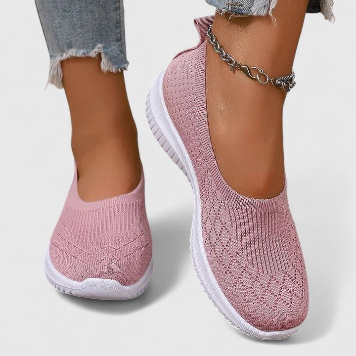 Produktbild – Odara – Ortopediska Slip-on-skor