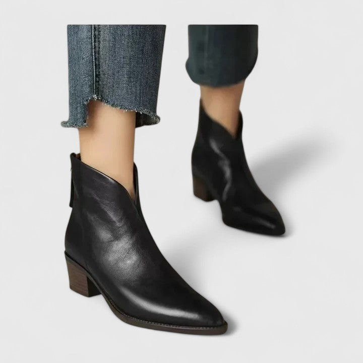 Produktbild – Lissie – Eleganta Stövlar