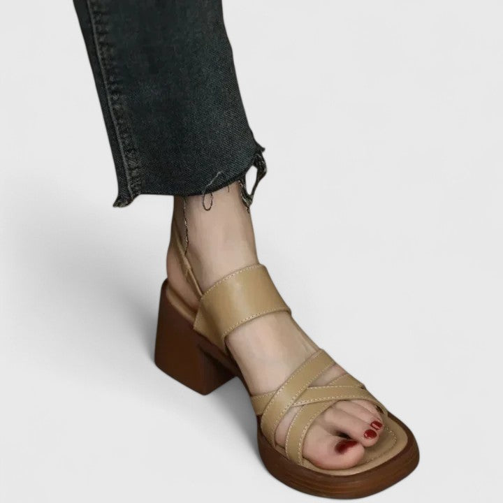 Produktbild – Jamie – Eleganta Sandaler