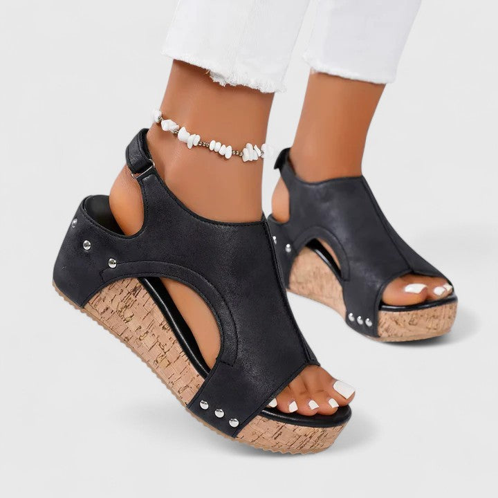 Produktbild – Jolyna – Ortopediska Sandaler
