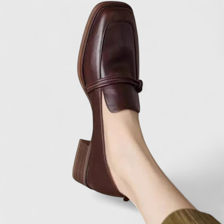 Produktbild – Dixie – Ortopediska Loafers