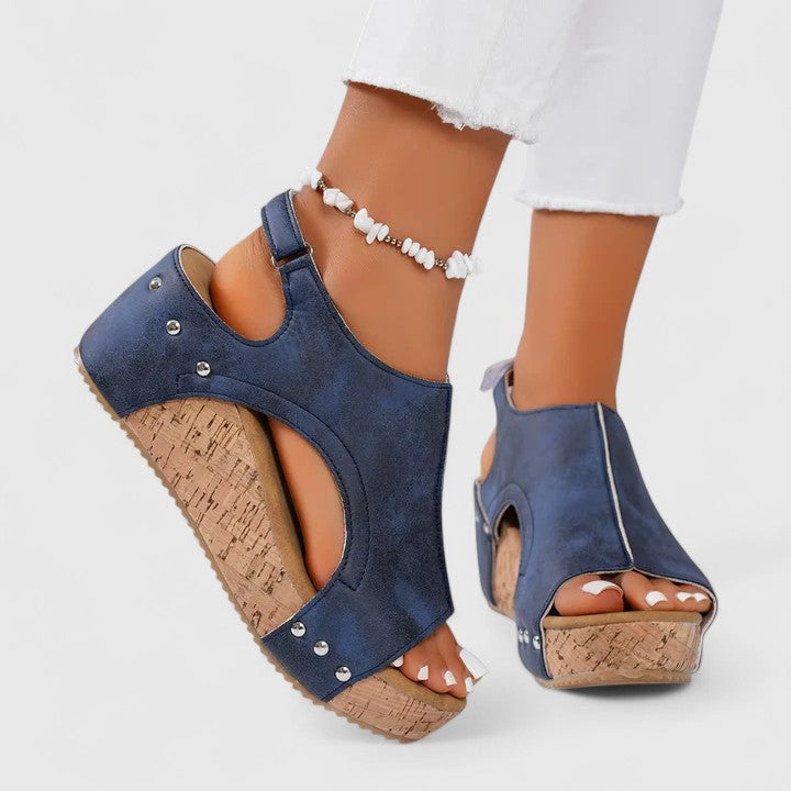 Produktbild – Jolyna – Ortopediska Sandaler