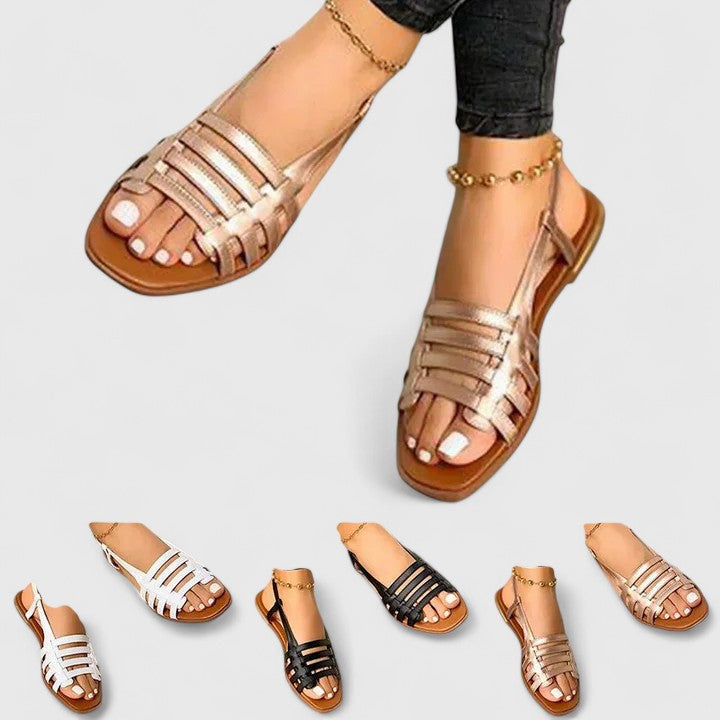 Produktbild – Loredana – Ortopediska Sandaler