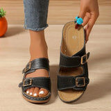 Produktbild – Jasmine – Justerbara Sandaler