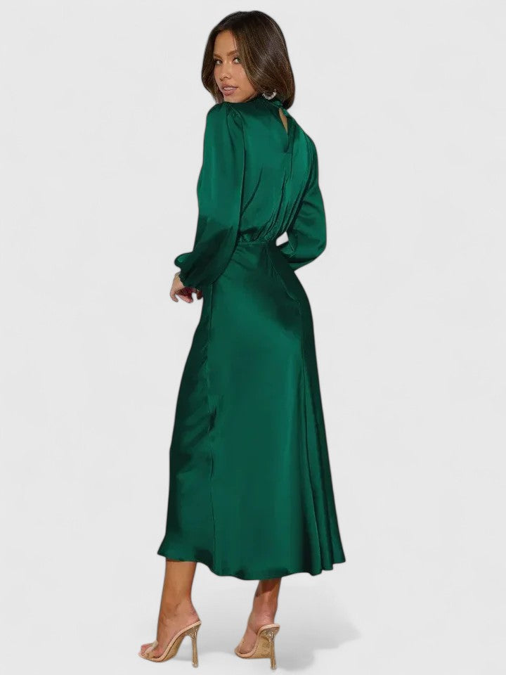 Produktbild – Emryssah – Elegant Maxi Klänning