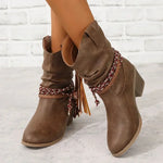 Produktbild – Mila – Westernboots