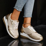 Produktbild – Stellara – Surge Ortopediska Platåsneakers