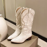 Produktbild – Emmie – Höst Western Cowboy Boots