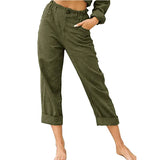 Eva | Eleganta shorts med vid passform