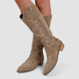 Clara | Ortopediska westernboots