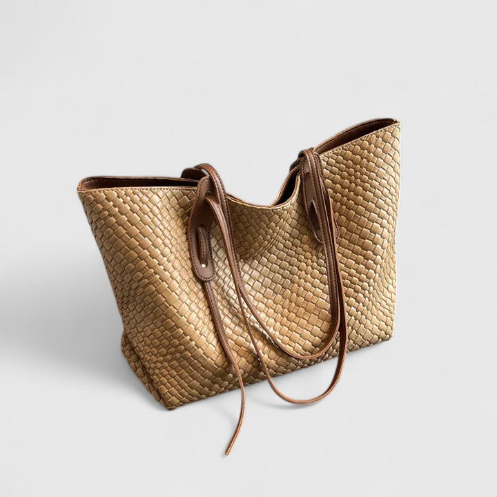 Produktbild – Sarenya – Elegant shopperväska