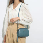 Produktbild – Megan – Kvinnors Eleganta Crossbody Axelväska