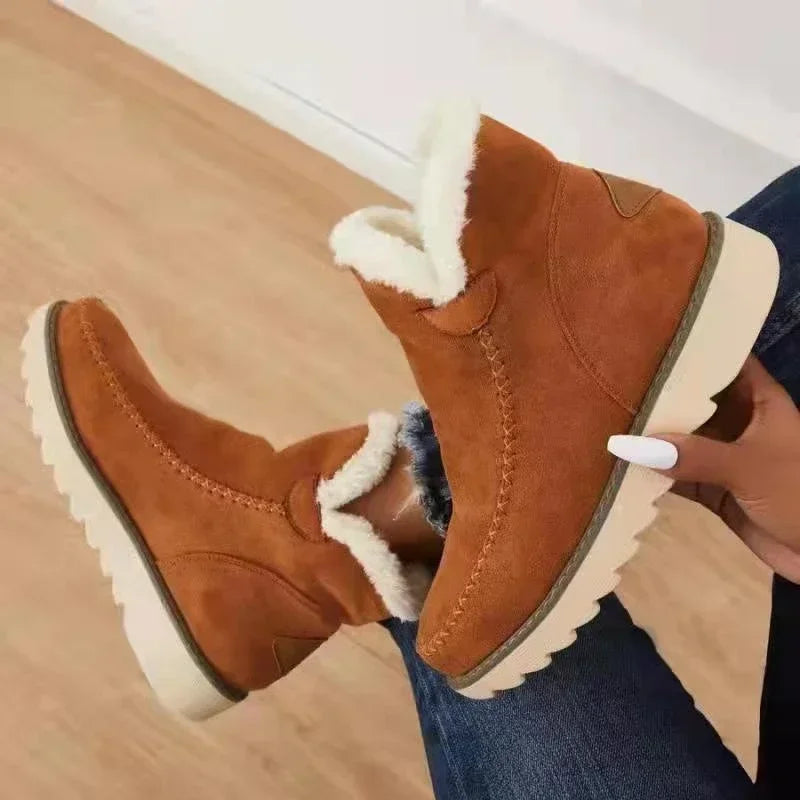 Produktbild – Tahlia – Ortopediska Ankelboots