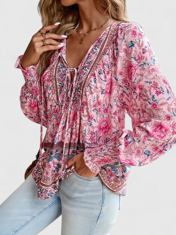 Produktbild – Renazianne – Elegant topp