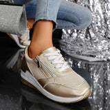 Produktbild – Stellara – Surge Ortopediska Platåsneakers