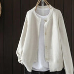 Produktbild – Auri – Bekväm Cardigan