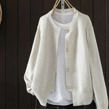 Produktbild – Auri – Bekväm Cardigan