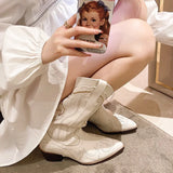 Produktbild – Emmie – Höst Western Cowboy Boots