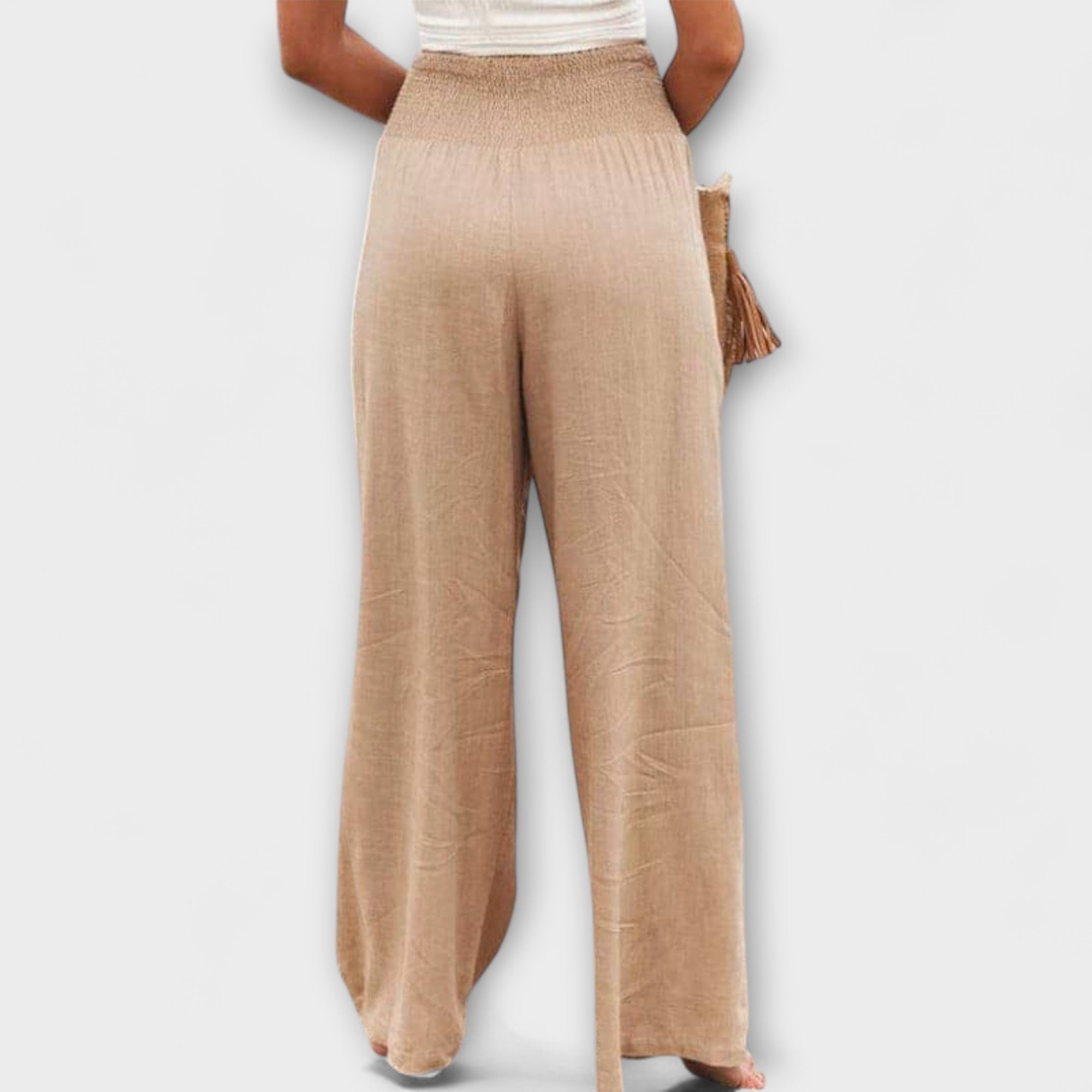Produktbild – Thearya – Casual Wide Pants