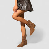 Lillian | Ortopediska westernboots