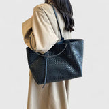 Produktbild – Sarenya – Elegant shopperväska