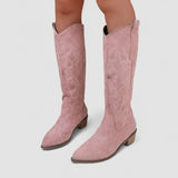 Clara | Ortopediska westernboots