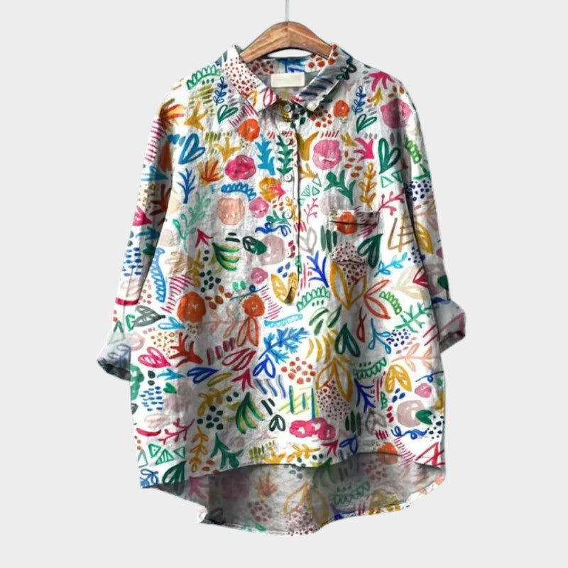 Produktbild – Ronja – Blus