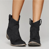 Élina | Westernboots i mockaimitation