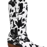 Produktbild – Zamma – Premium Lyxiga Cowboyboots