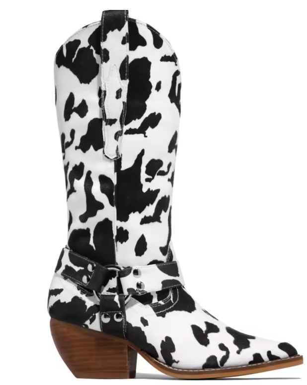 Produktbild – Zamma – Premium Lyxiga Cowboyboots