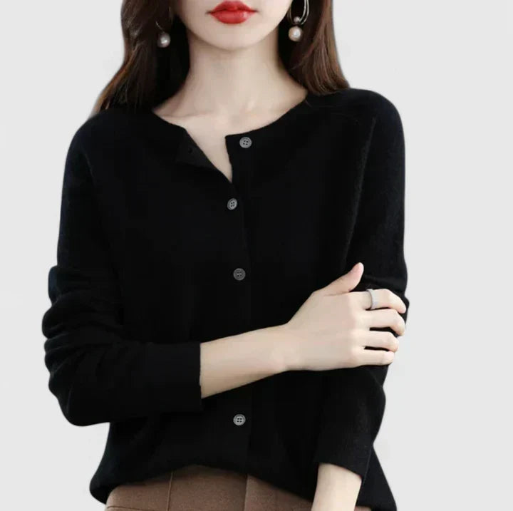 Produktbild – Lyxandria – Bekväm Cardigan