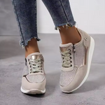 Produktbild – Matilda – Vardagliga Bekväma Sneakers
