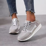 Produktbild – Matilda – Vardagliga Bekväma Sneakers