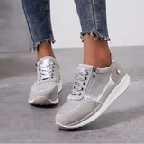 Produktbild – Matilda – Vardagliga Bekväma Sneakers