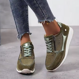 Produktbild – Matilda – Vardagliga Bekväma Sneakers
