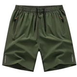 Sportiga herrshorts med bekväm passform