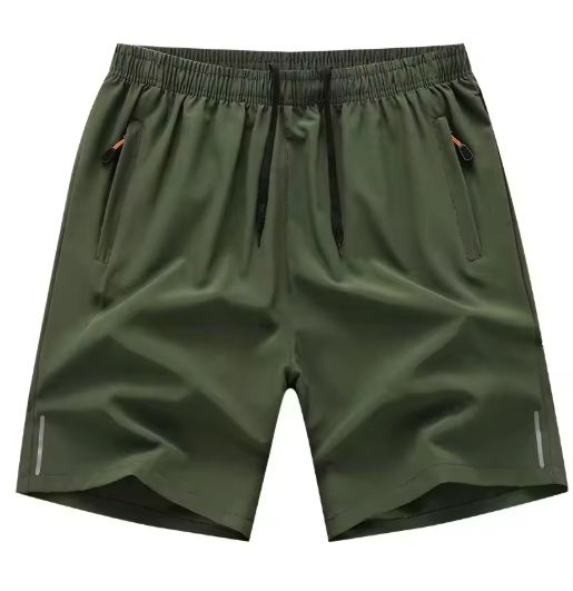 Sportiga herrshorts med bekväm passform
