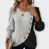 Produktbild – Xeraphine – Elegant stickad topp