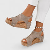 Produktbild – Jolyna – Ortopediska Sandaler