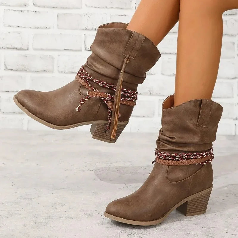 Produktbild – Mila – Westernboots
