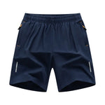 Sportiga herrshorts med bekväm passform