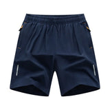 Sportiga herrshorts med bekväm passform