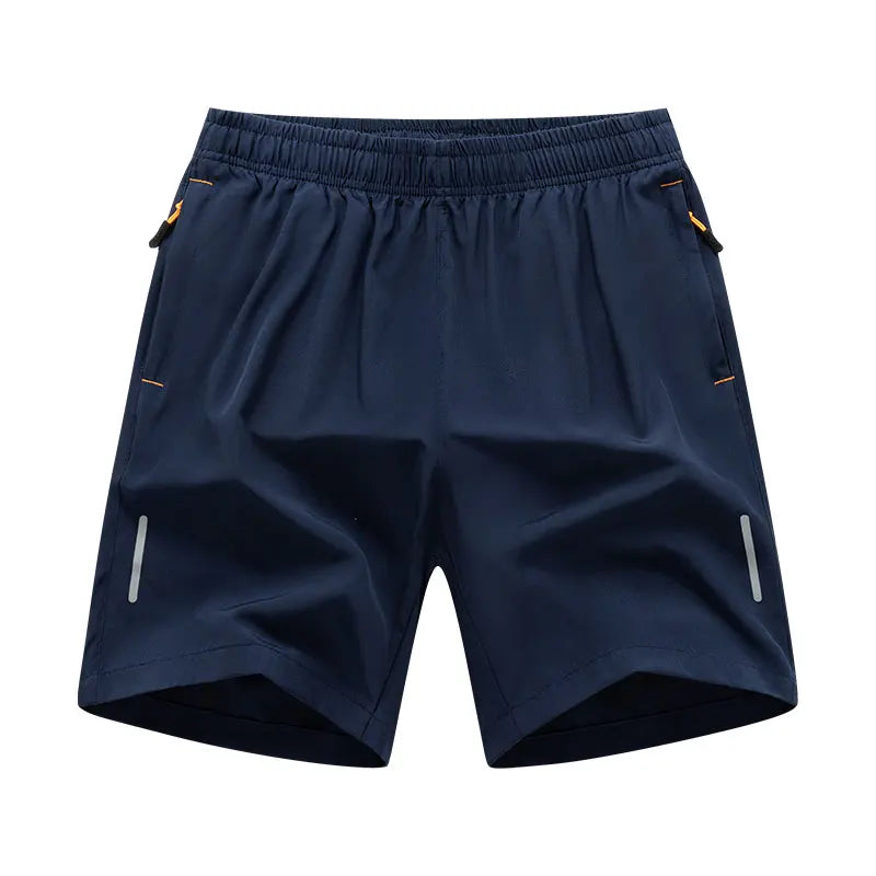 Sportiga herrshorts med bekväm passform
