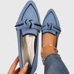 Produktbild – Maricela – Ortopediska Loafers